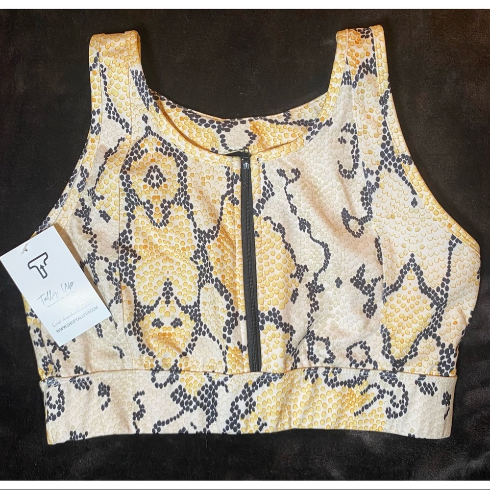 Athletic Two Piece Set